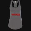 Women's Ideal Racerback Tank Thumbnail
