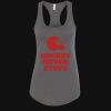 Women's Ideal Racerback Tank Thumbnail