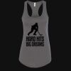 Women's Ideal Racerback Tank Thumbnail