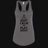 Women's Ideal Racerback Tank Thumbnail
