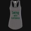 Women's Ideal Racerback Tank Thumbnail
