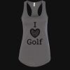 Women's Ideal Racerback Tank Thumbnail