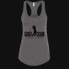 Women's Ideal Racerback Tank Thumbnail