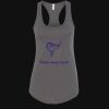 Women's Ideal Racerback Tank Thumbnail
