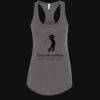 Women's Ideal Racerback Tank Thumbnail