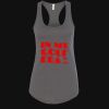 Women's Ideal Racerback Tank Thumbnail
