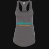 Women's Ideal Racerback Tank Thumbnail