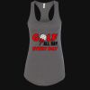 Women's Ideal Racerback Tank Thumbnail