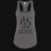 Women's Ideal Racerback Tank Thumbnail