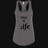 Women's Ideal Racerback Tank Thumbnail