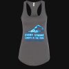 Women's Ideal Racerback Tank Thumbnail