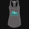 Women's Ideal Racerback Tank Thumbnail