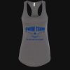 Women's Ideal Racerback Tank Thumbnail