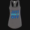 Women's Ideal Racerback Tank Thumbnail