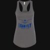 Women's Ideal Racerback Tank Thumbnail