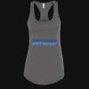 Women's Ideal Racerback Tank Thumbnail