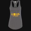 Women's Ideal Racerback Tank Thumbnail