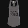 Women's Ideal Racerback Tank Thumbnail