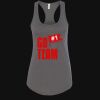 Women's Ideal Racerback Tank Thumbnail