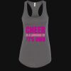 Women's Ideal Racerback Tank Thumbnail