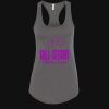 Women's Ideal Racerback Tank Thumbnail