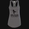 Women's Ideal Racerback Tank Thumbnail