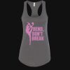 Women's Ideal Racerback Tank Thumbnail