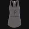Women's Ideal Racerback Tank Thumbnail