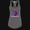 Women's Ideal Racerback Tank Thumbnail