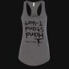 Women's Ideal Racerback Tank Thumbnail