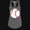 Women's Ideal Racerback Tank Thumbnail