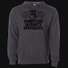 Midweight Hooded Sweatshirt Thumbnail