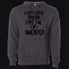 Midweight Hooded Sweatshirt Thumbnail
