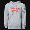 Icon Unisex Lightweight Loopback Terry Full-Zip Hooded Sweatshirt Thumbnail
