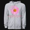 Icon Unisex Lightweight Loopback Terry Full-Zip Hooded Sweatshirt Thumbnail