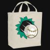 Ideal Twill Grocery Tote Thumbnail
