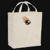 Ideal Twill Grocery Tote Thumbnail
