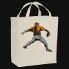 Ideal Twill Grocery Tote Thumbnail