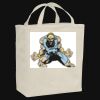 Ideal Twill Grocery Tote Thumbnail