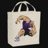 Ideal Twill Grocery Tote Thumbnail