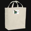 Ideal Twill Grocery Tote Thumbnail