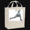 Ideal Twill Grocery Tote Thumbnail