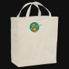 Ideal Twill Grocery Tote Thumbnail