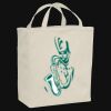 Ideal Twill Grocery Tote Thumbnail