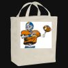 Ideal Twill Grocery Tote Thumbnail