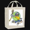 Ideal Twill Grocery Tote Thumbnail