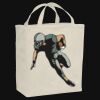 Ideal Twill Grocery Tote Thumbnail
