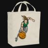 Ideal Twill Grocery Tote Thumbnail