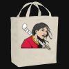 Ideal Twill Grocery Tote Thumbnail