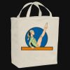 Ideal Twill Grocery Tote Thumbnail
